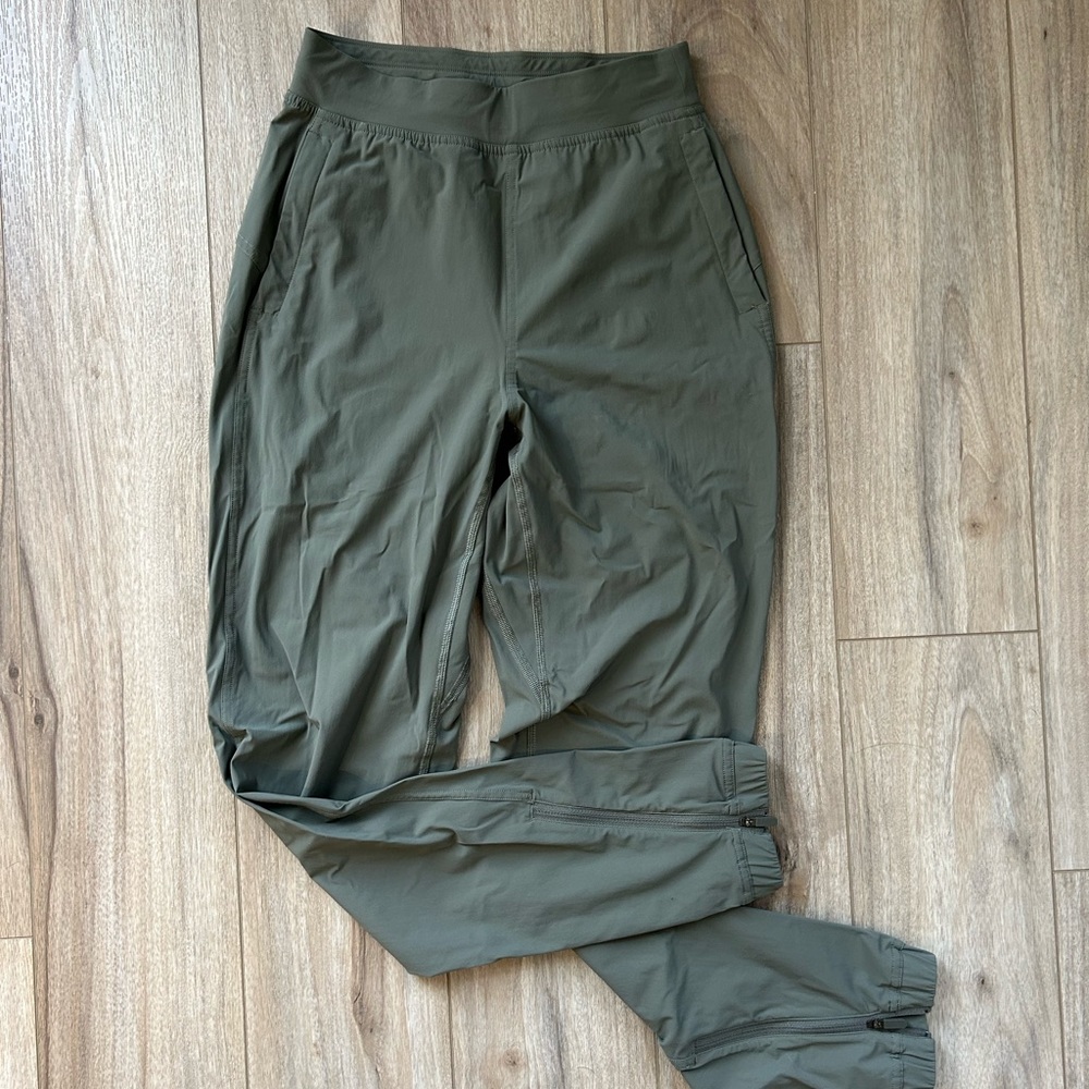 Lululemon Adapted State Joggers- Sage Grey